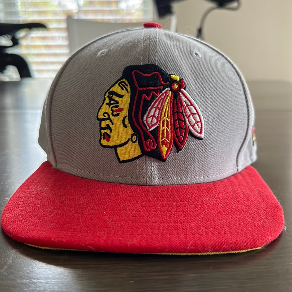 New Era Chicago Blackhawks SnapBack Hat